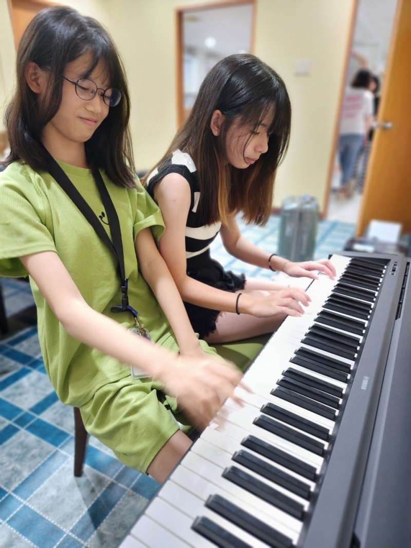 フィリピン留学 Cebu21 - BTES-Student situation-2